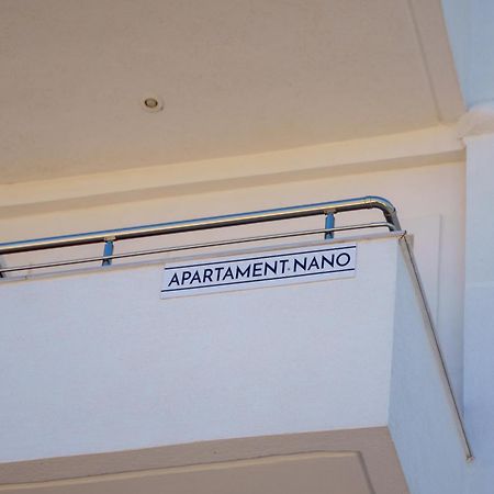 Near The Sea Apartments Nano Ксамил Екстериор снимка