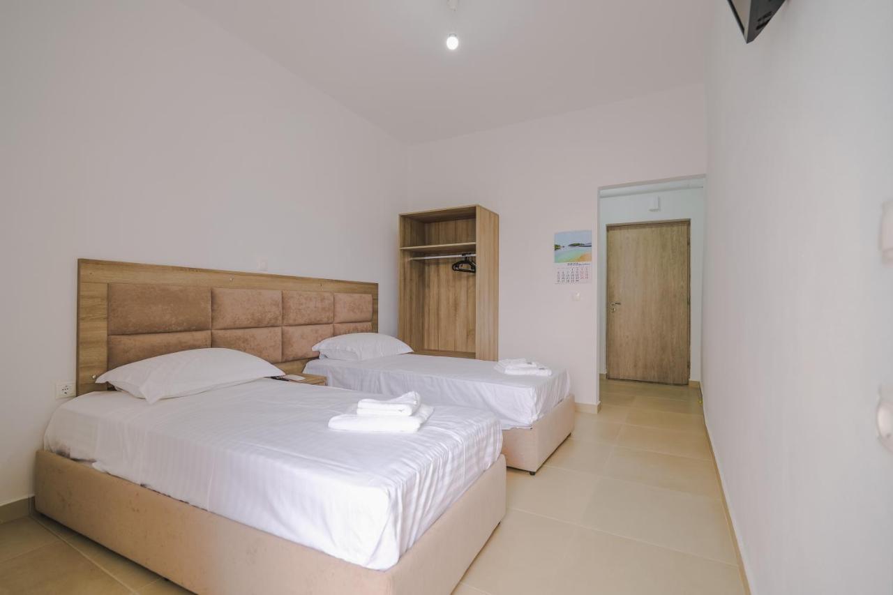 Near The Sea Apartments Nano Ксамил Екстериор снимка