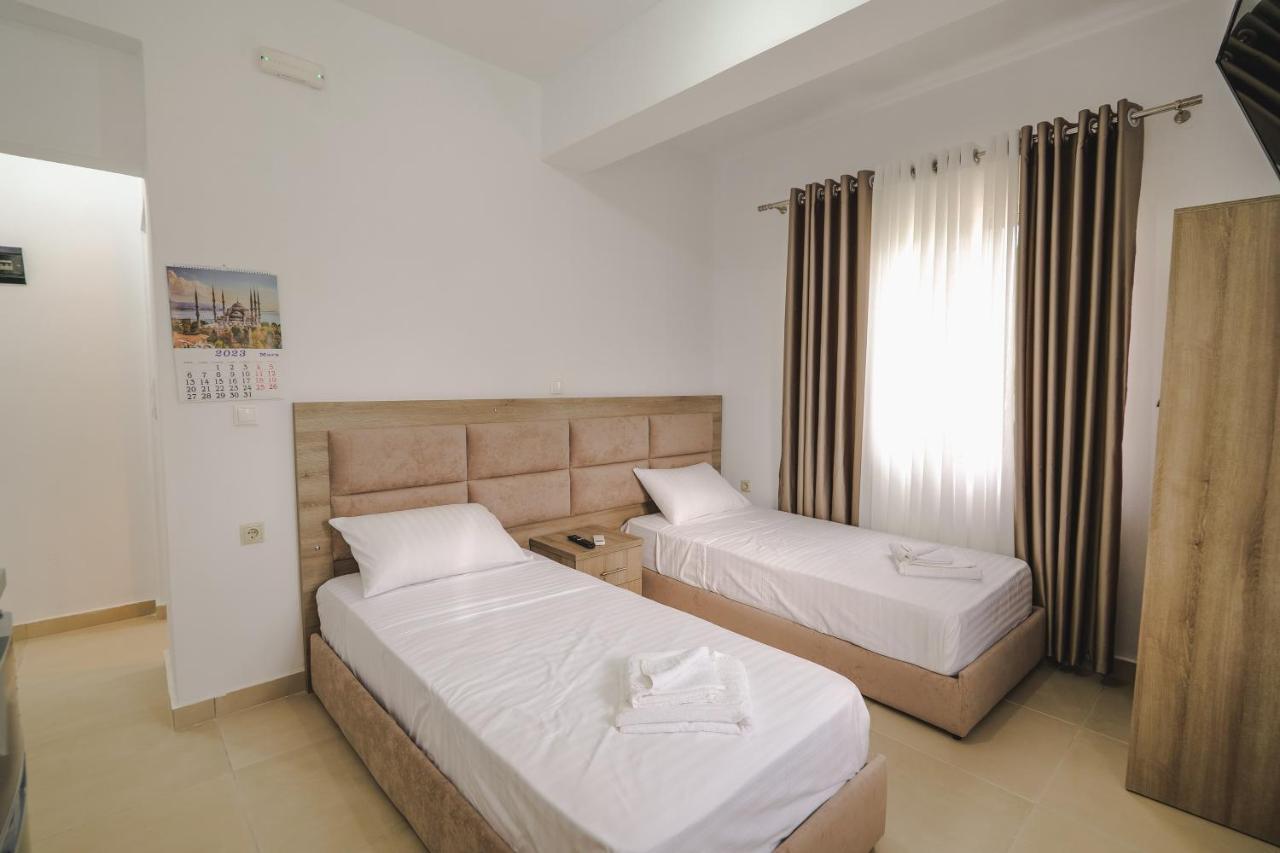 Near The Sea Apartments Nano Ксамил Екстериор снимка