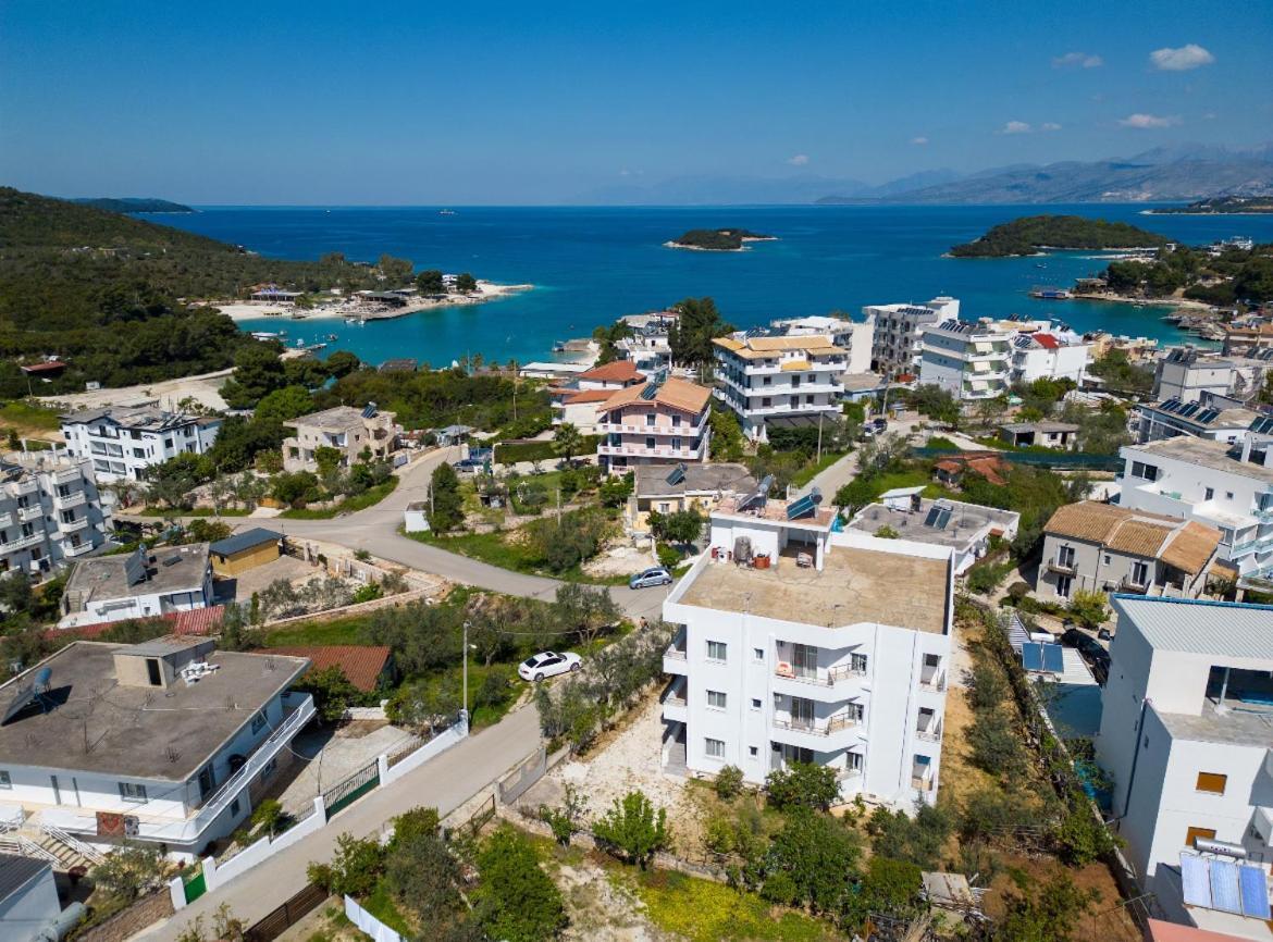 Near The Sea Apartments Nano Ксамил Екстериор снимка