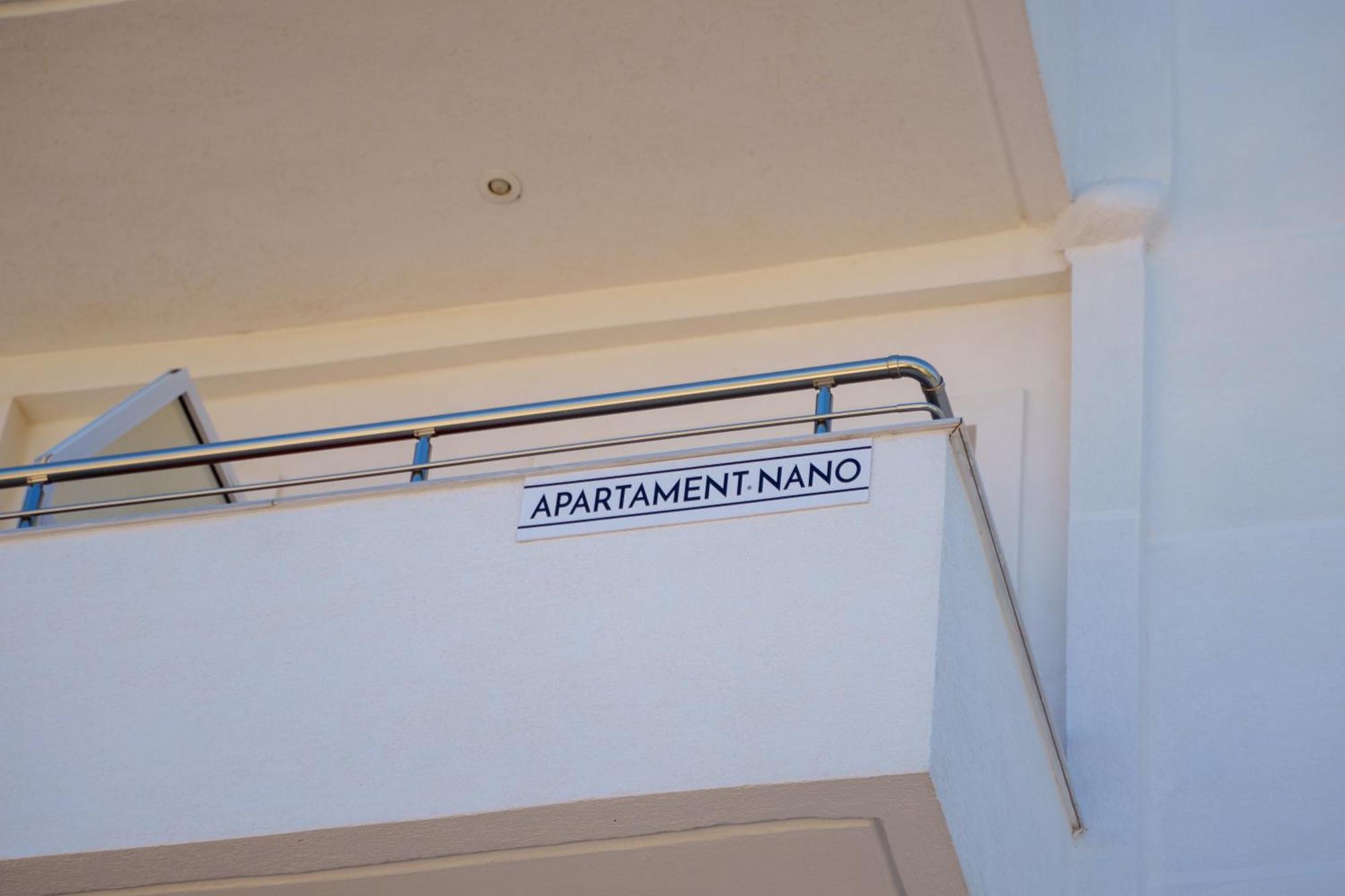 Near The Sea Apartments Nano Ксамил Екстериор снимка