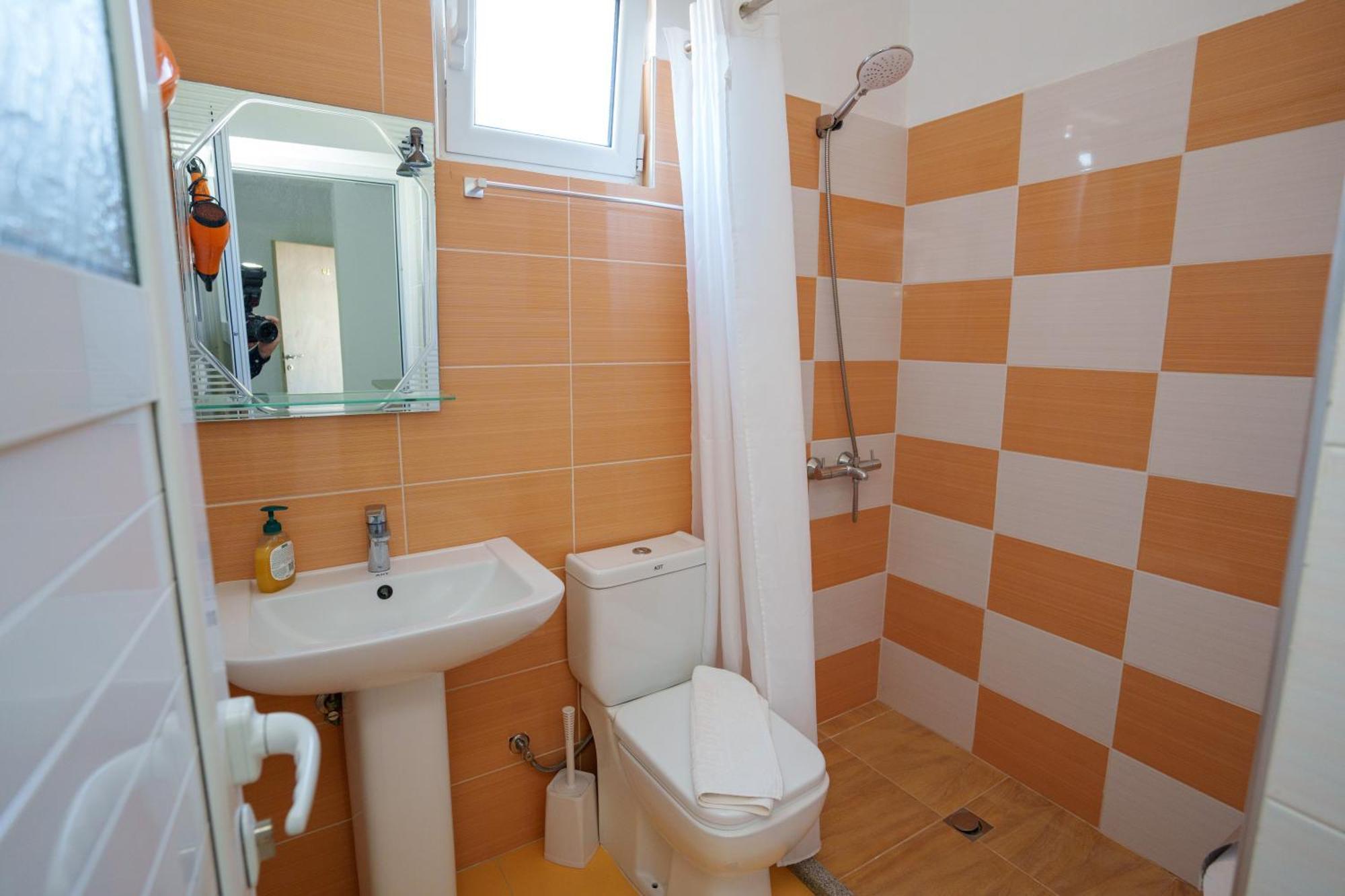 Near The Sea Apartments Nano Ксамил Екстериор снимка