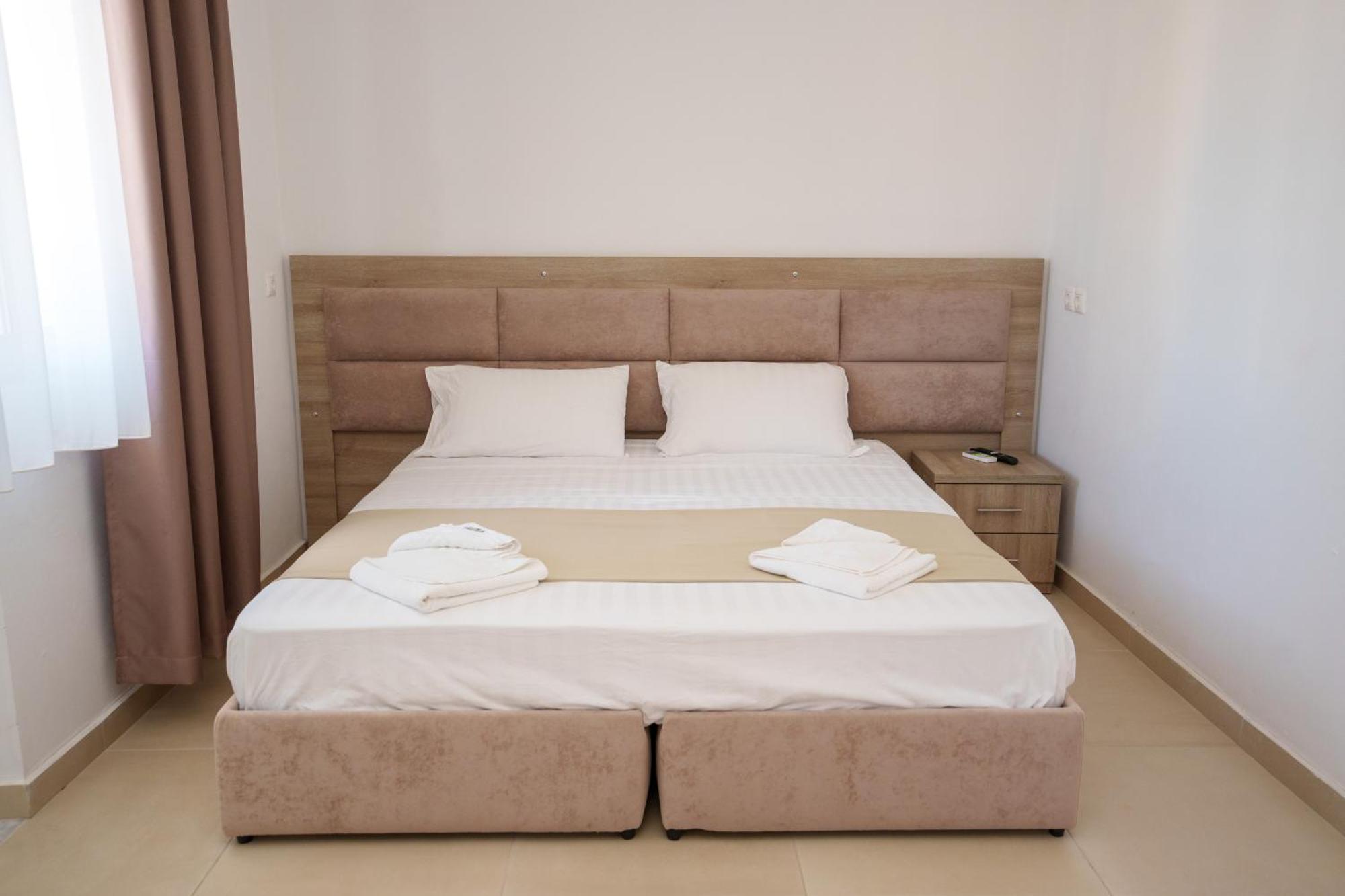 Near The Sea Apartments Nano Ксамил Екстериор снимка
