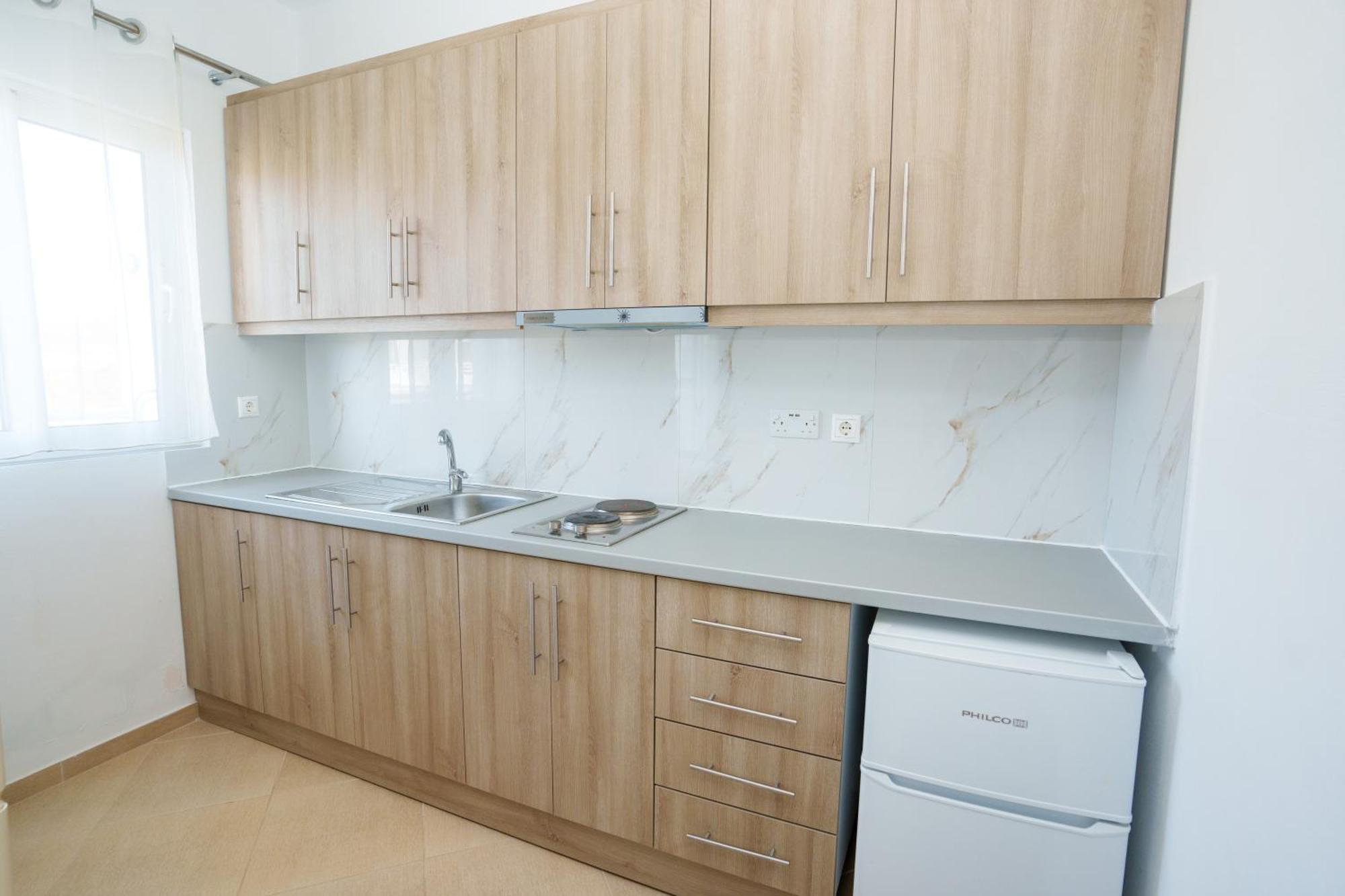 Near The Sea Apartments Nano Ксамил Екстериор снимка