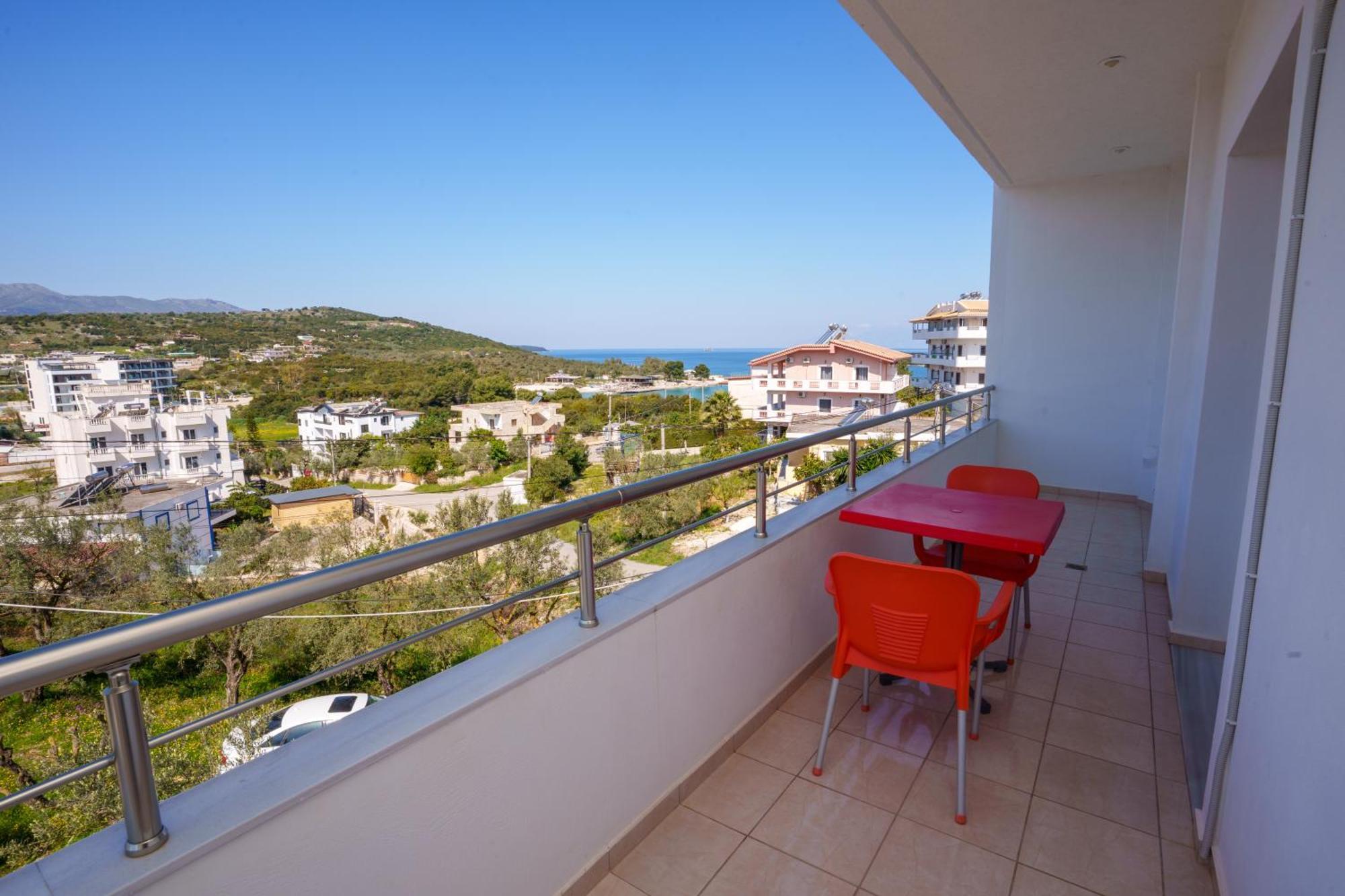 Near The Sea Apartments Nano Ксамил Екстериор снимка