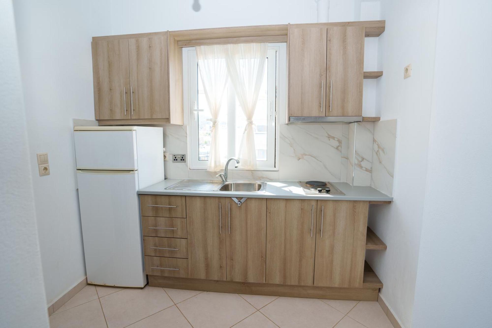 Near The Sea Apartments Nano Ксамил Екстериор снимка