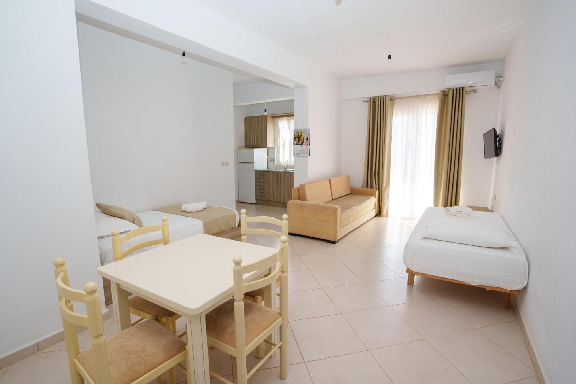 Near The Sea Apartments Nano Ксамил Екстериор снимка