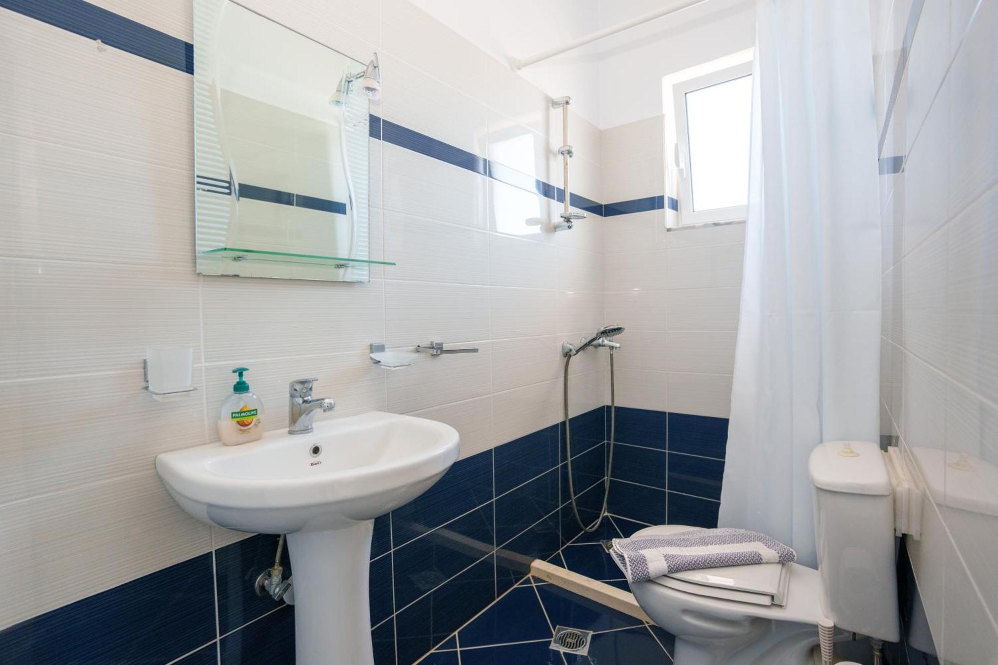 Near The Sea Apartments Nano Ксамил Екстериор снимка