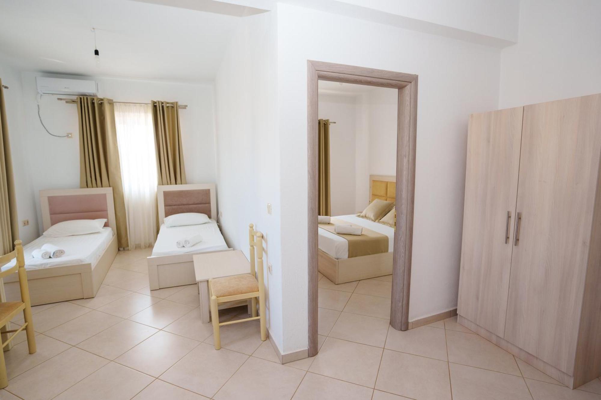 Near The Sea Apartments Nano Ксамил Екстериор снимка