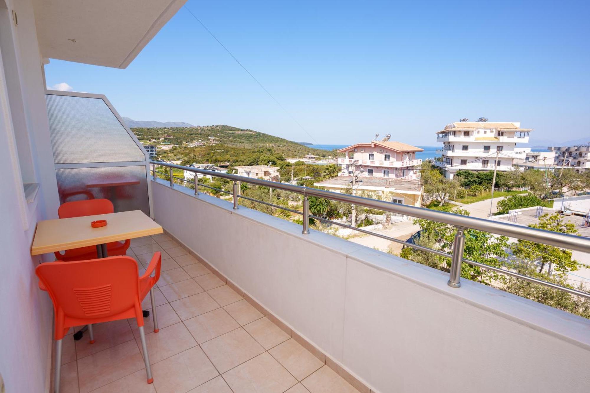 Near The Sea Apartments Nano Ксамил Екстериор снимка